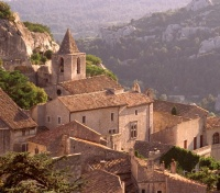 Les Baux